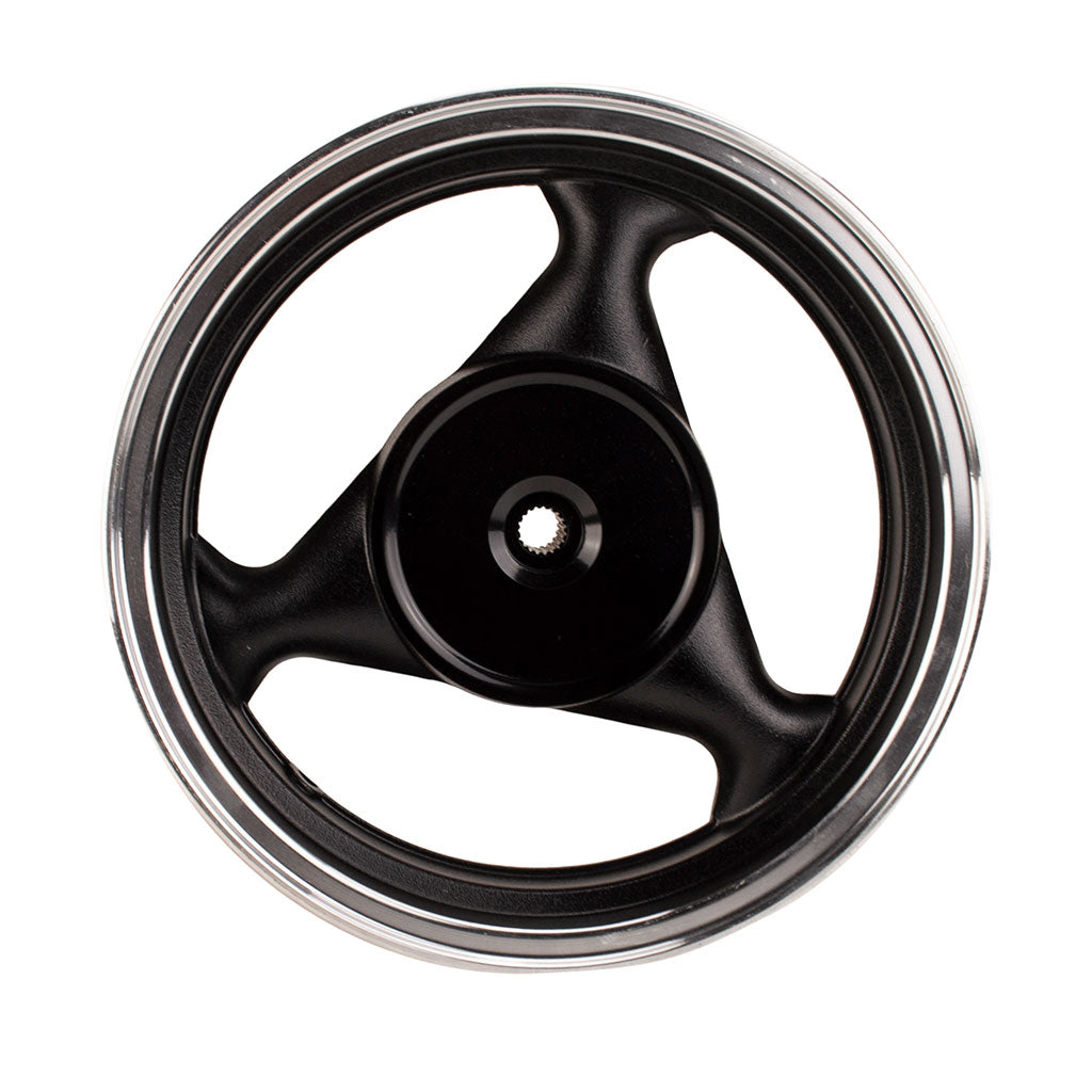 13.0 Inch Rear Rim (3.50x13) - 19 Spline - Image 3