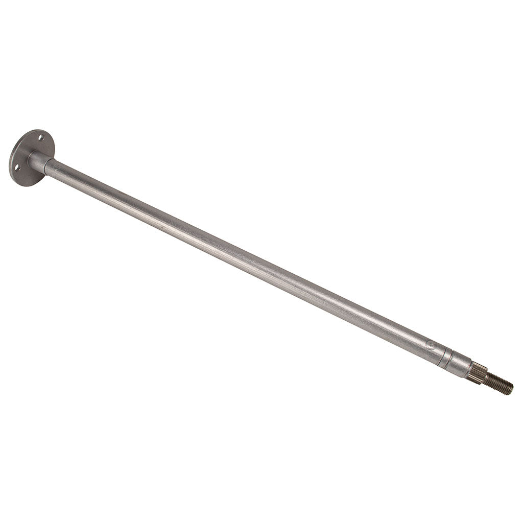 Steering Shaft - 17.8 Inch for Coleman KT196 & HiSun HS200GK Go-Karts - Image 2