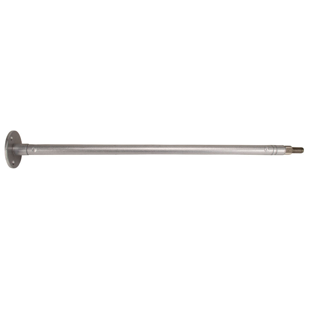 Steering Shaft - 17.8 Inch for Coleman KT196 & HiSun HS200GK Go-Karts - Image 3