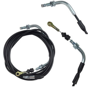 Throttle Cable - 125.0 Inch - Kandi KD-150GKM-2 KD-200GKM-2 Go-Kart - Version 125