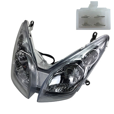 Headlight - Scooter - Tao Tao EVO 50