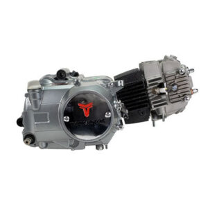 Engine Assembly - 125cc 4-Speed Kick Start for Dirt Bike - Version 14