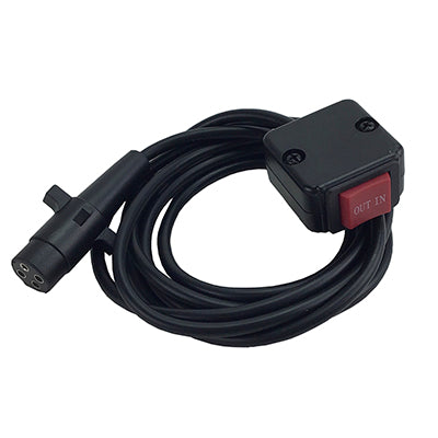 Winch Controller - 4 Wire - Hand Held - RUNVA RC-6