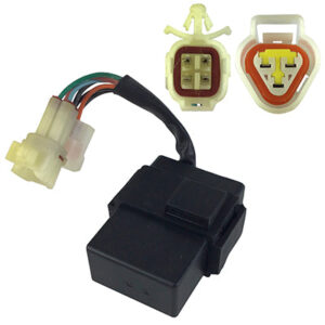 CDI - 7 Wire - Dual Plug - Jianshe JS250 250cc