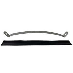 Muffler Clamp - 3.4 Inch - Tao Tao New Cheetah, New TForce