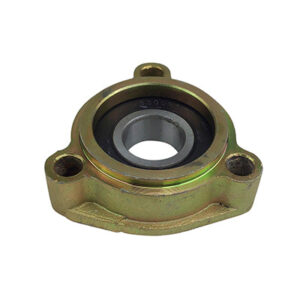 Axle Bearing Hub for Go-Karts - 8mm Bolt Holes