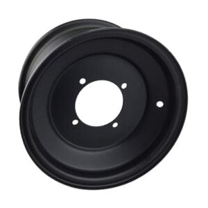 Rim 10.0 x 5.0 Inch -  4/110 - Kandi KD150GKA Go-Kart Front