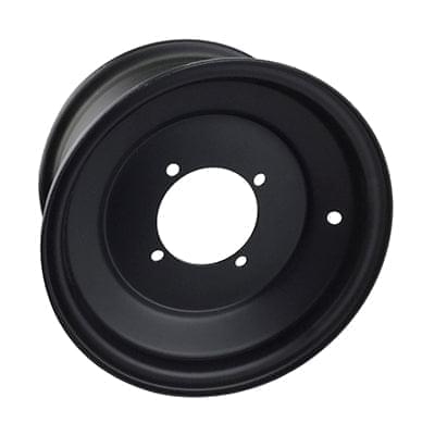 Rim 10.0 x 5.0 Inch - 4/110 - Kandi KD150GKA Go-Kart Front