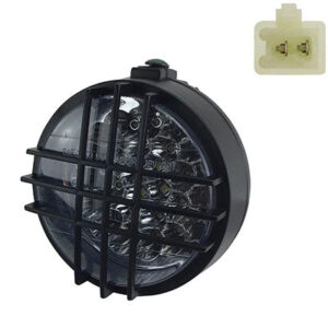 Headlight - Go-Kart - 2 Wire - Tao Tao ATK125A, Jeep Auto, Targa, 4Fun, Coleman BK200