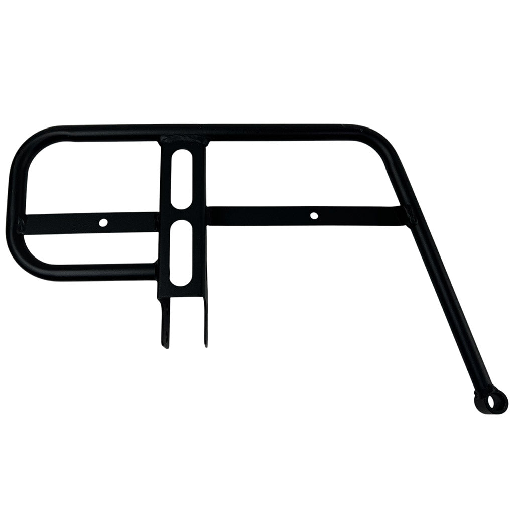 Foot Rest Guard Frame - Left - Apollo Commander 125 ATV