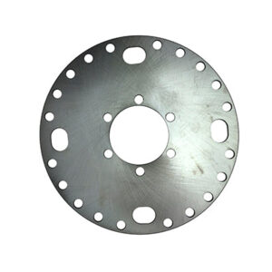 Brake Rotor Disc - 160mm - 6 Bolt - Tao Tao Arrow, Targa, Raptor 200