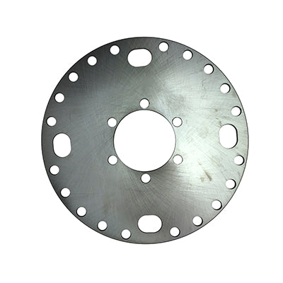 Brake Rotor Disc - 160mm - 6 Bolt - Tao Tao Arrow, Targa, Raptor 200