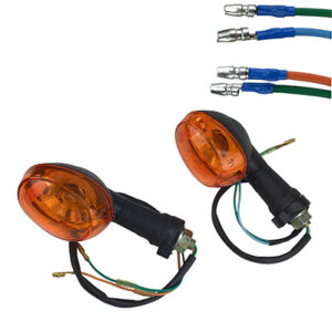 Turn Signal Light Set - Rear - 150cc Scooter