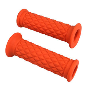 Handlebar Grips - Orange