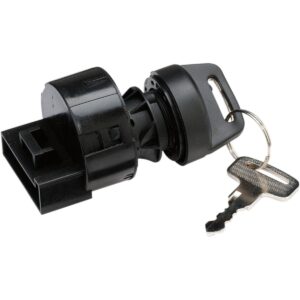 Ignition Key Switch - 6 Pin - Polaris - (2106-0429) Moose Utility