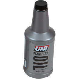 UNI Foam Filter Oil and Filter Cleaner - 16 oz Bottle (UFF-16)