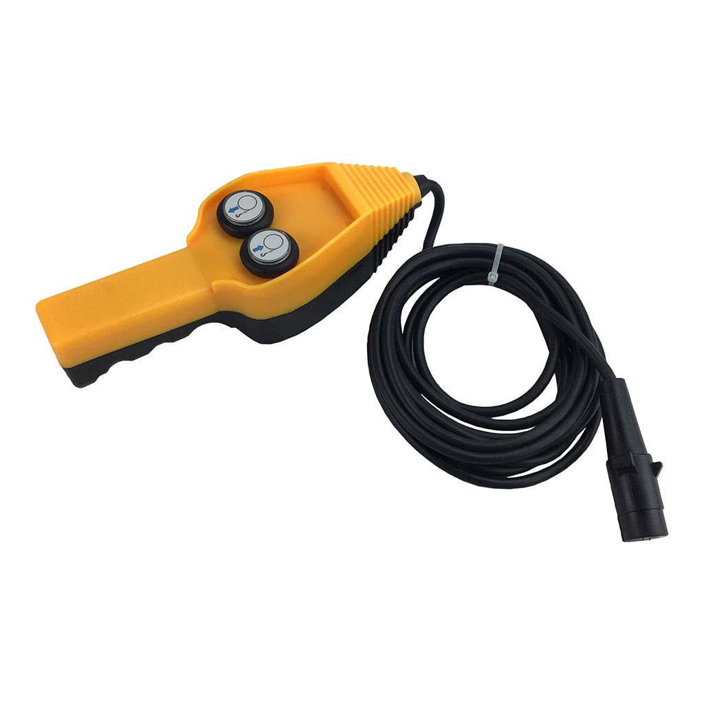 Winch Controller - 4 Wire - Hand Held - RUNVA RC-1 - Image 2