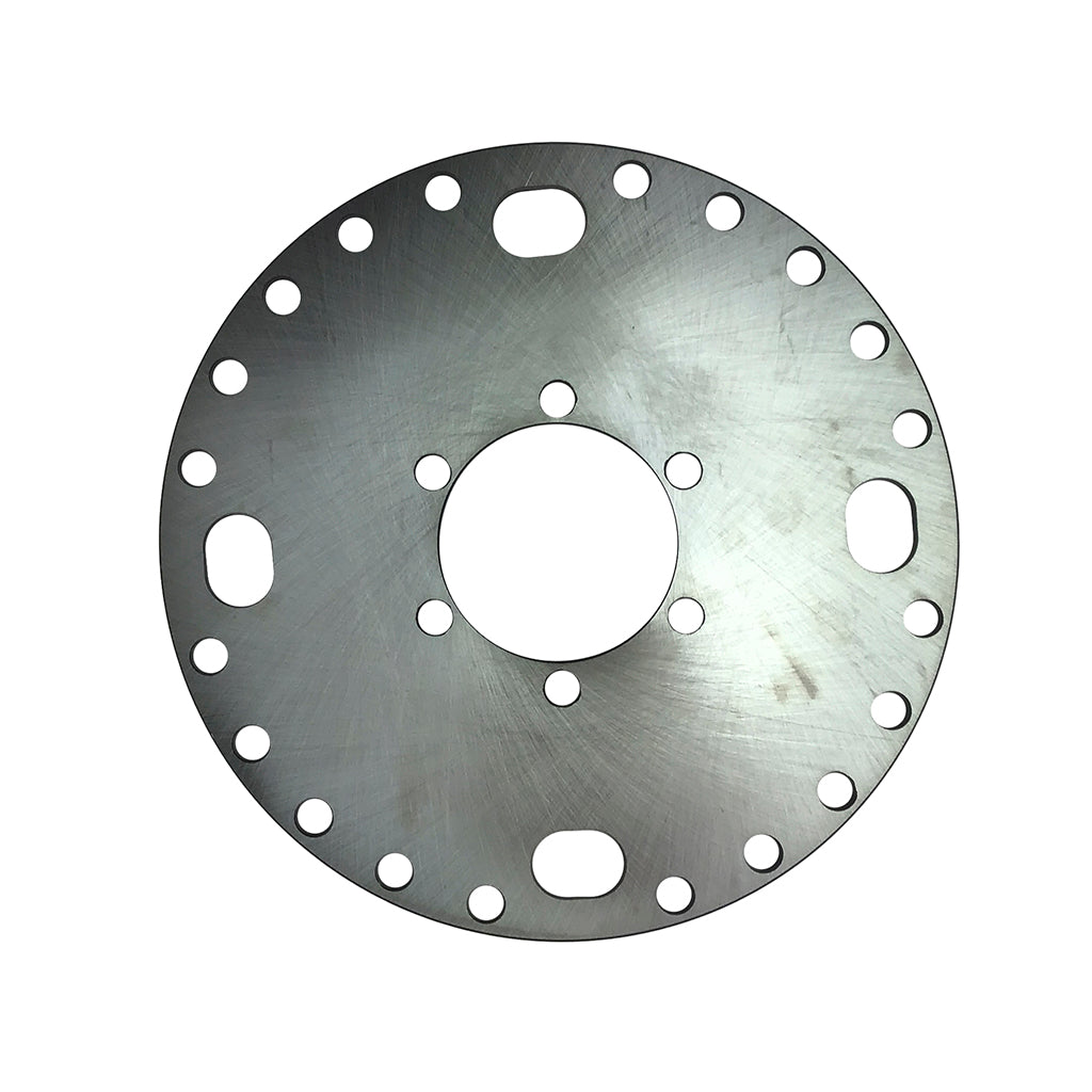Brake Rotor Disc - 160mm - 6 Bolt - Tao Tao Arrow, Targa, Raptor 200 - Image 2