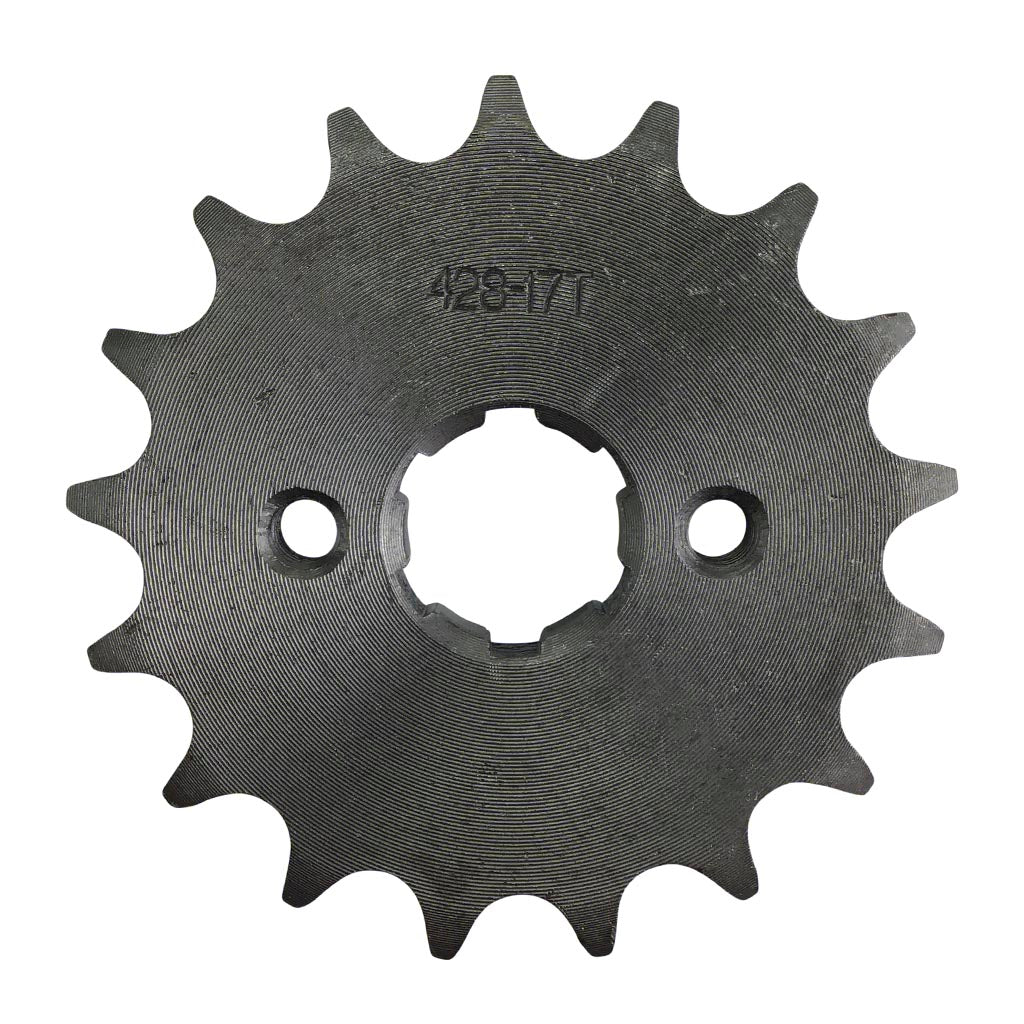 Front Sprocket 428-17 Tooth for 200cc 250cc Engine - Image 2