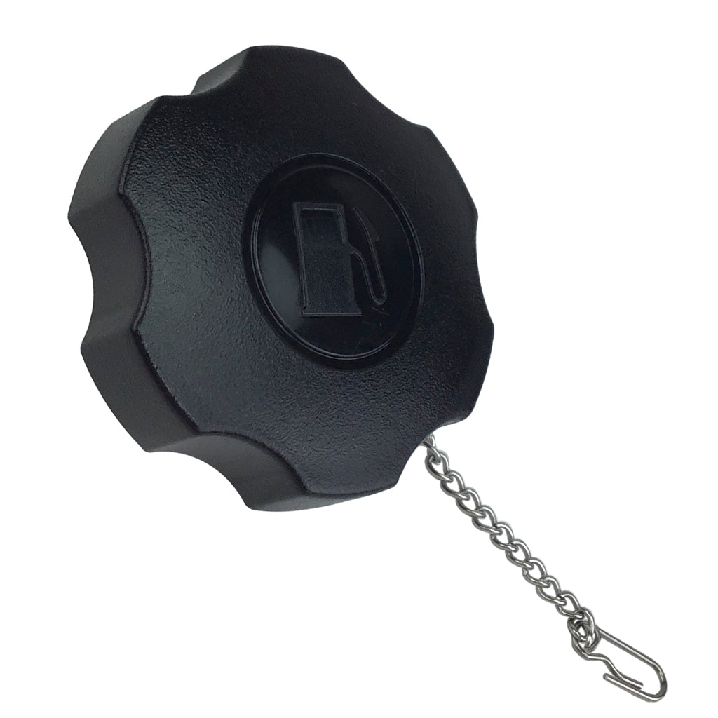 Gas Tank Cap - 40mm - Plastic - Coleman SK100 Go-Kart - Image 2