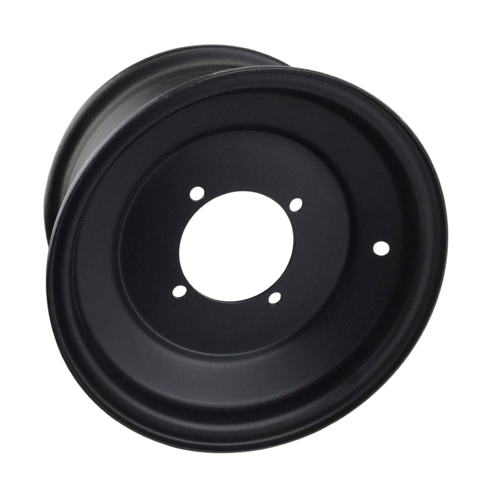 Rim 10.0 x 5.0 Inch - 4/110 - Kandi KD150GKA Go-Kart Front - Image 2