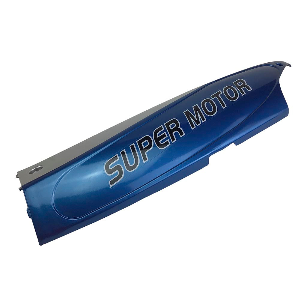 Body Panel - Left Lower Side Panel for Tao Tao Scooter CY50A CY150B Maxpower 150 - BLUE - Image 2