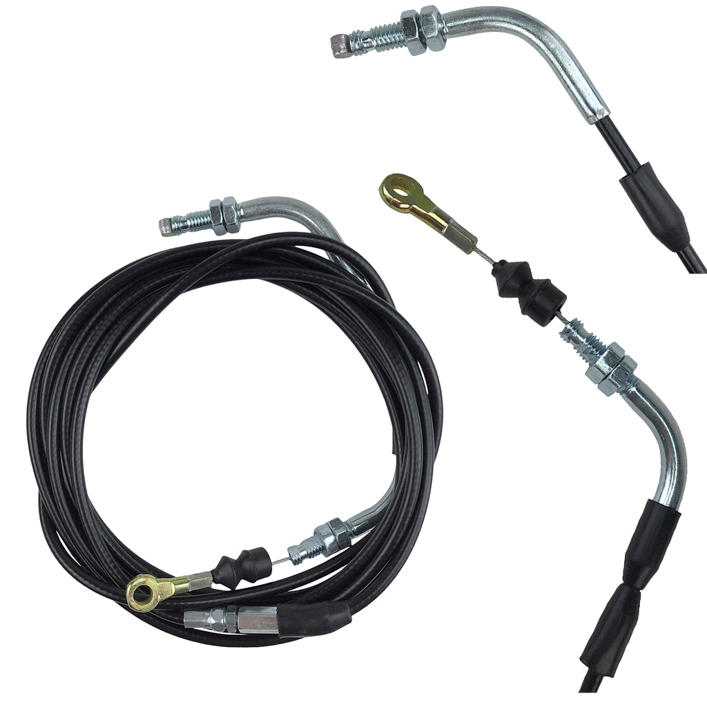 Throttle Cable - 125.0 Inch - Kandi KD-150GKM-2 KD-200GKM-2 Go-Kart - Version 125 - Image 2