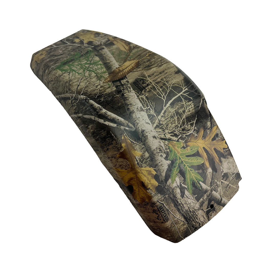 Rear Fender for Coleman RB100 Mini Bike - CAMO - Image 2