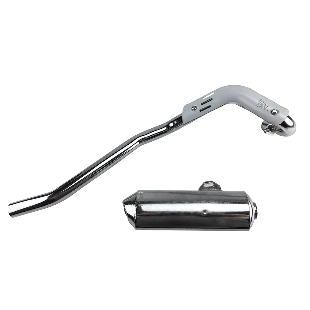 Exhaust System / Muffler for Tao Tao DB27 Dirt Bike - Version 96 - Image 2