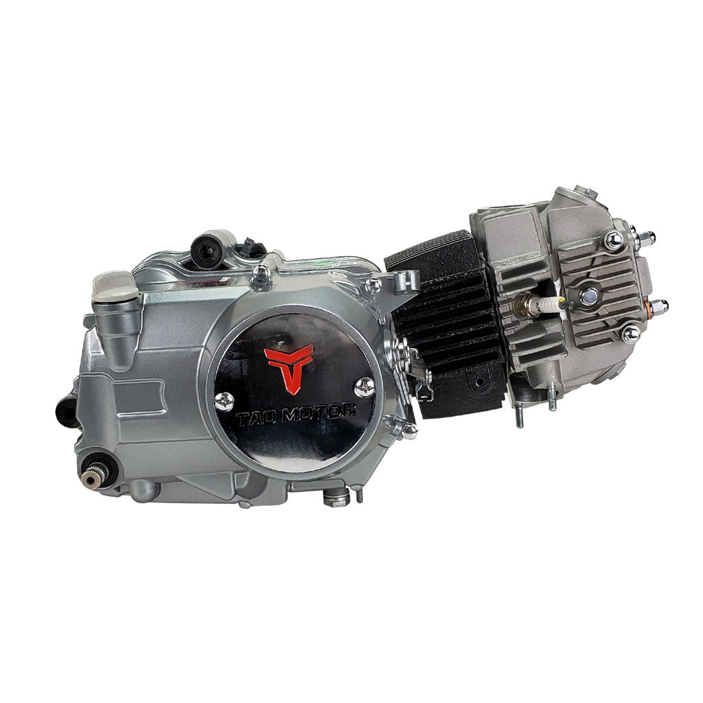 Engine Assembly - 125cc 4-Speed Kick Start for Dirt Bike - Version 14 - Image 2