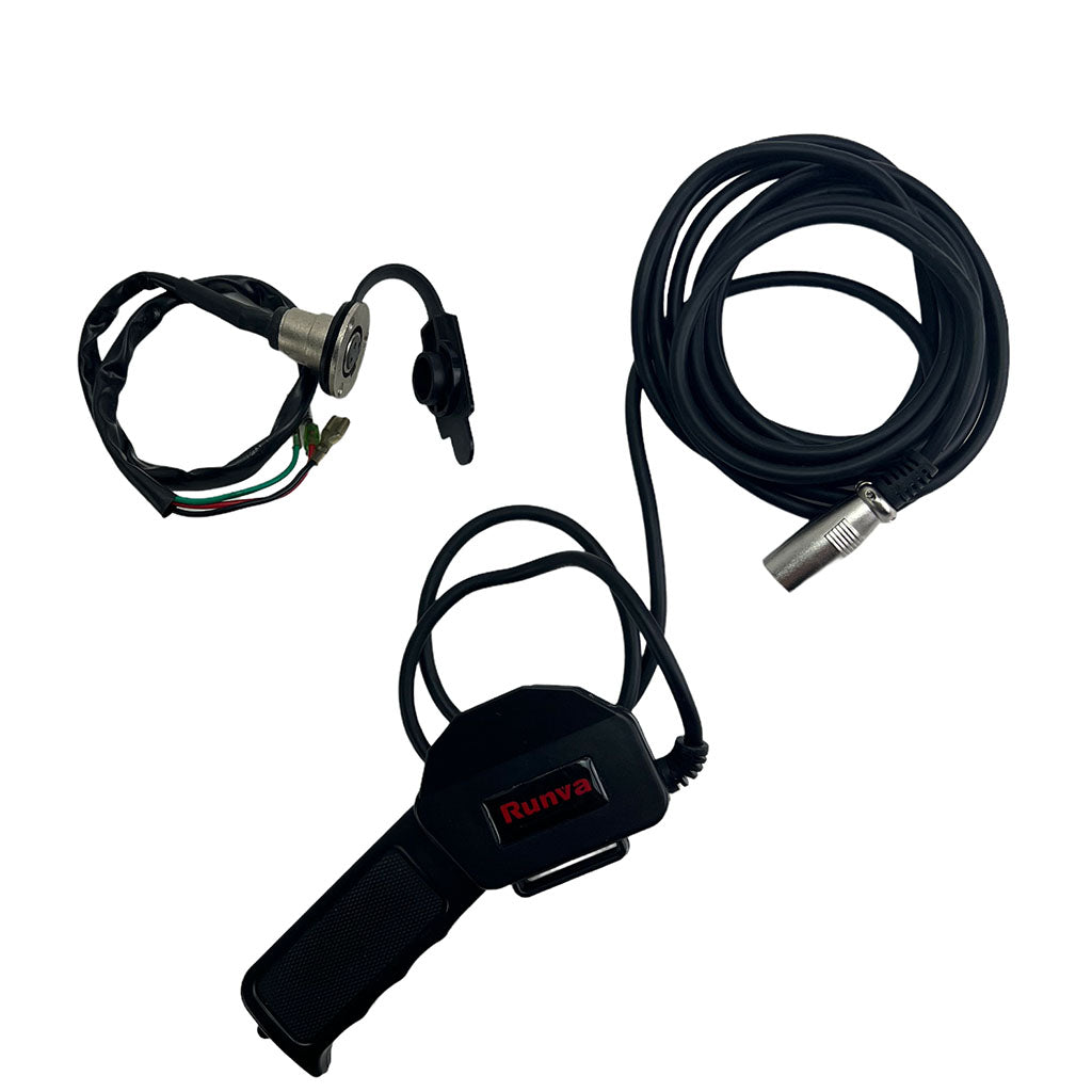 Winch Controller and Body Wiring Harness - 3 Wire - Runva - HiSun UTVs - Image 2