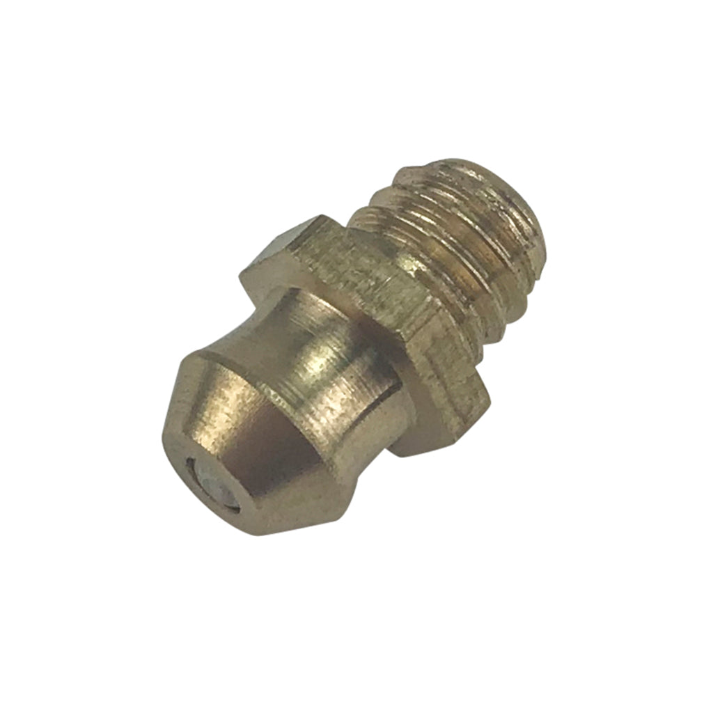 M6 x 1.00 Straight Grease Zirk - Image 2