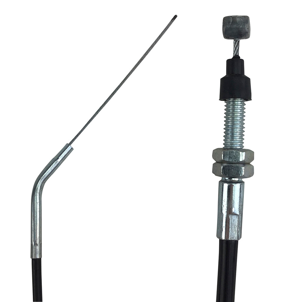 Throttle Cable - 62.0 Inch - Coleman SK100 Go-Kart - Image 2