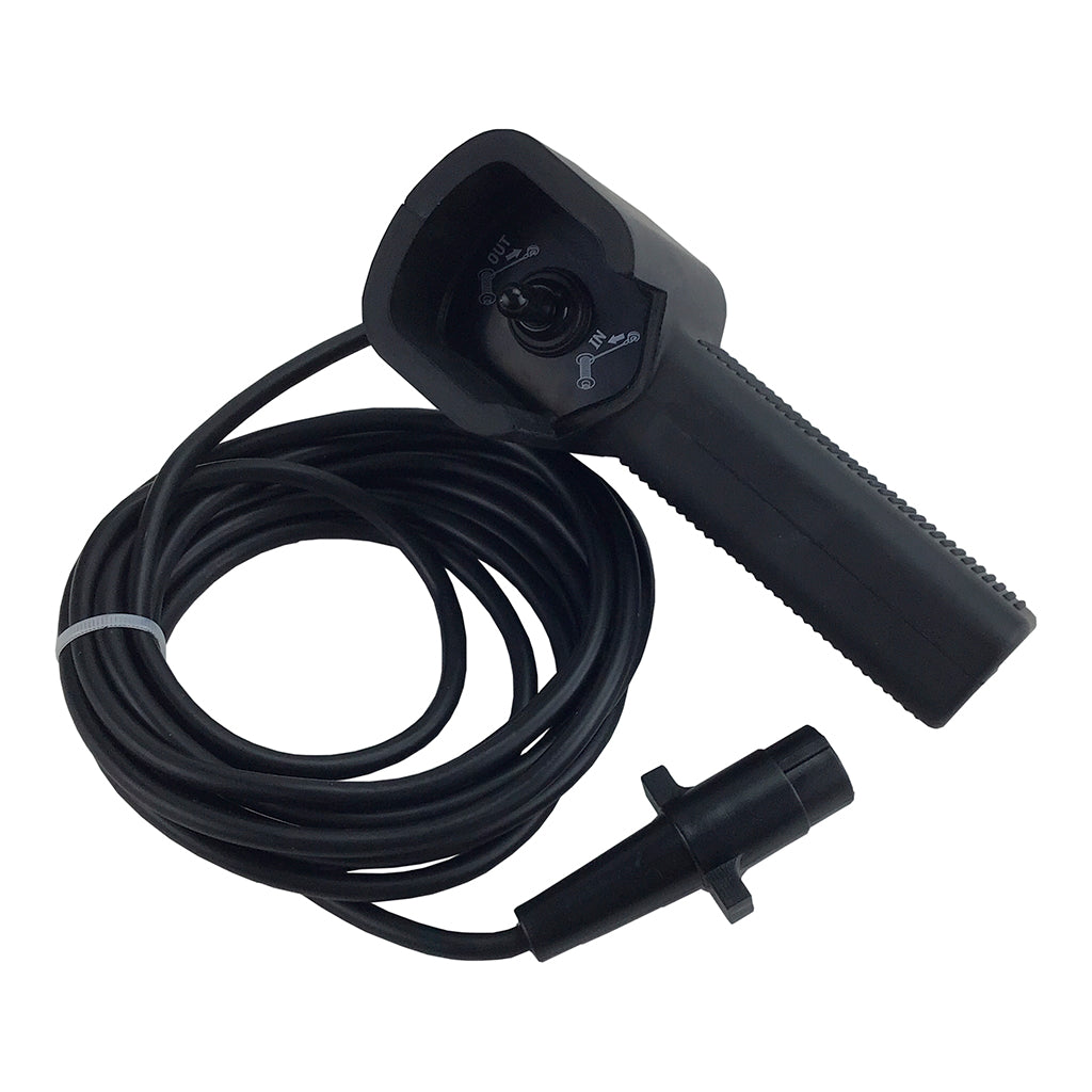 Winch Controller - 4 Wire - Hand Held - RUNVA RC-8 - Image 2