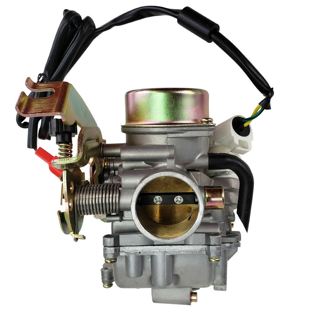 Carburetor - PZ30 - Electric Choke - 150cc, 200cc, 250cc, 300cc - Version 97 - Image 2