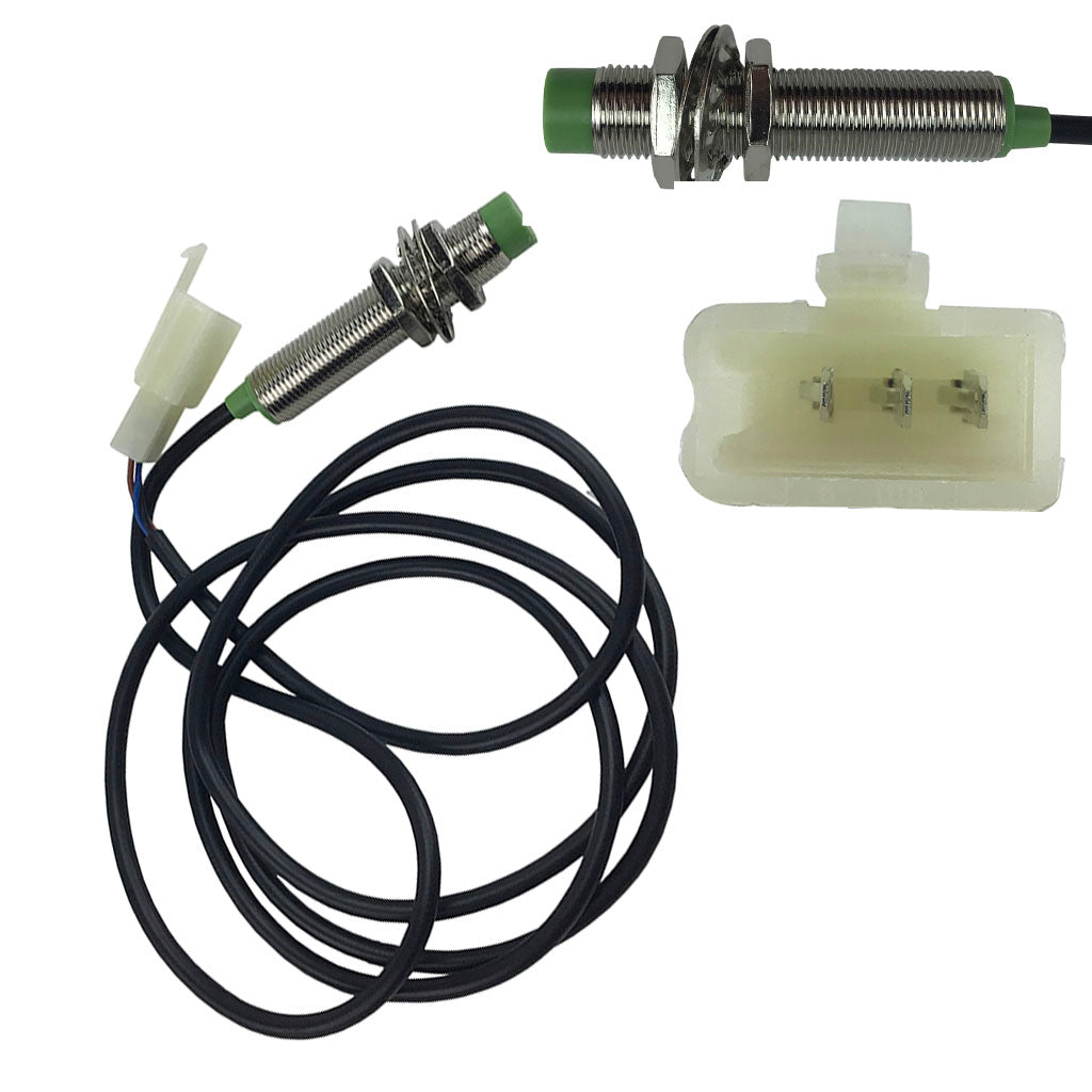 Speed Sensor with 3-Wire Plug for Tao Tao Bull 200, Raptor, Rex - Image 2