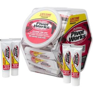Pivot Works Bearing Grease - 0.7 Fl. Oz. - (3607-0035)