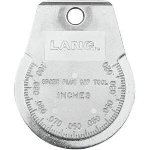 Spark Plug Gap Tool - (3807-0221) Lang