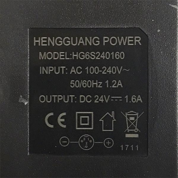 Battery Charger 24V 1.6a for Tao Tao E1 350, E2 350, E3 350, E1 500 - Image 3