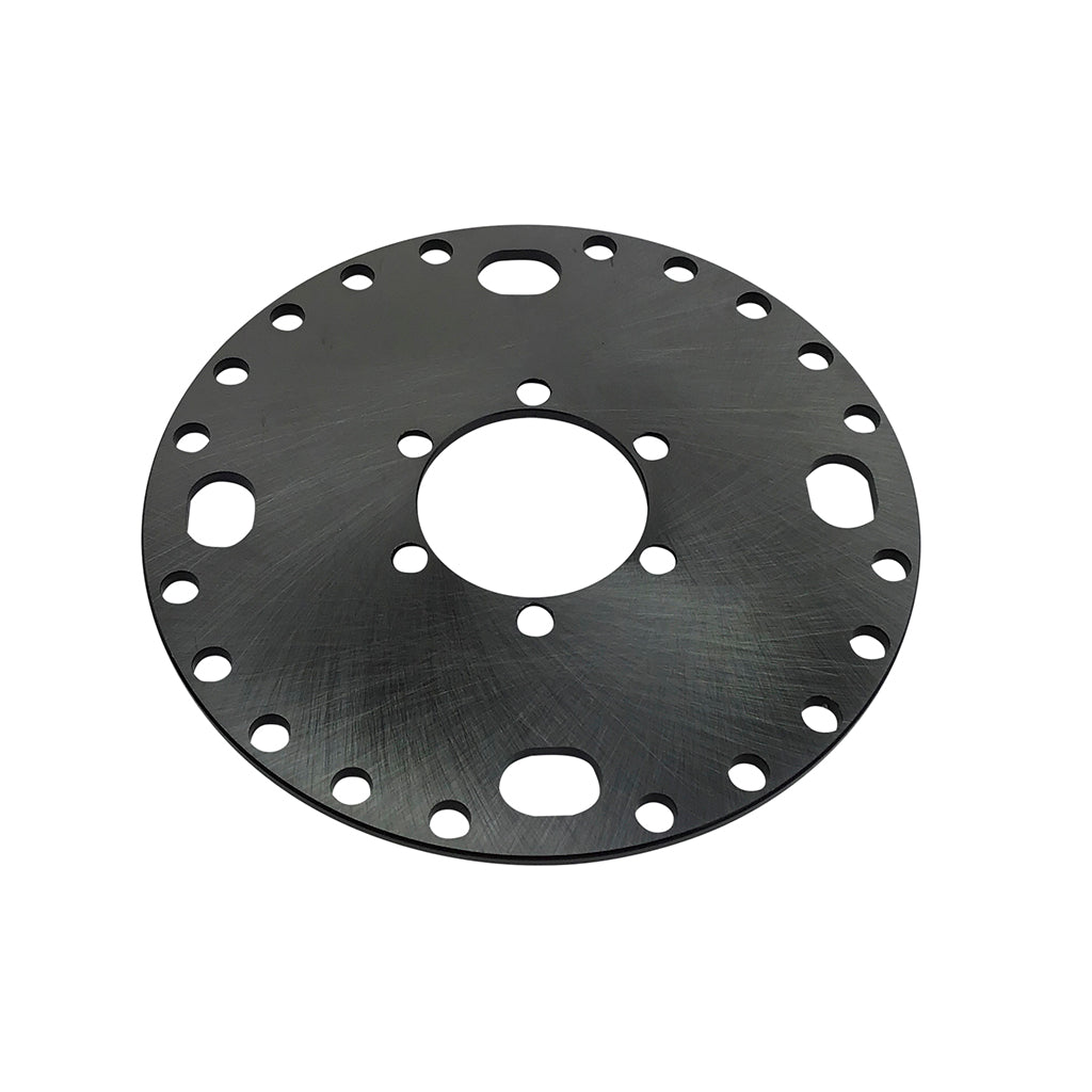 Brake Rotor Disc - 160mm - 6 Bolt - Tao Tao Arrow, Targa, Raptor 200 - Image 3