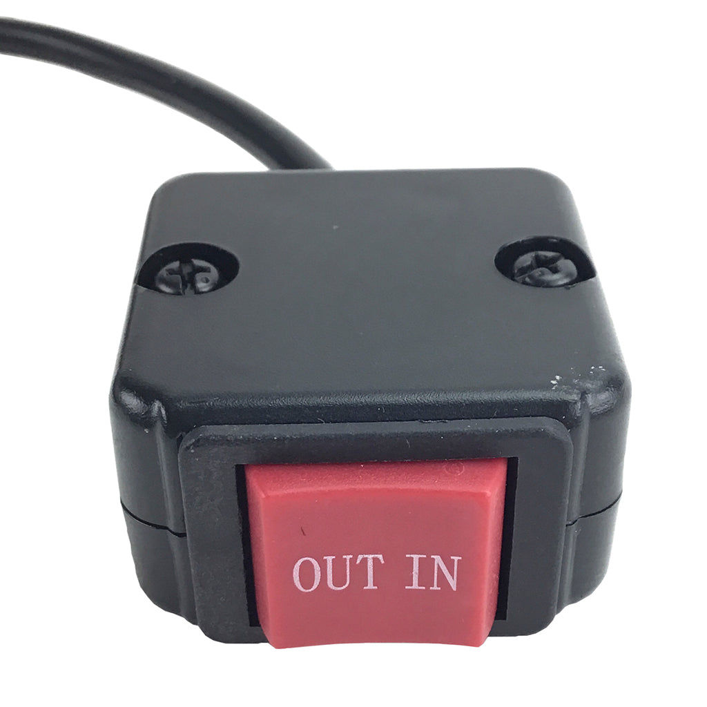 Winch Controller - 4 Wire - Hand Held - RUNVA RC-6 - Image 3