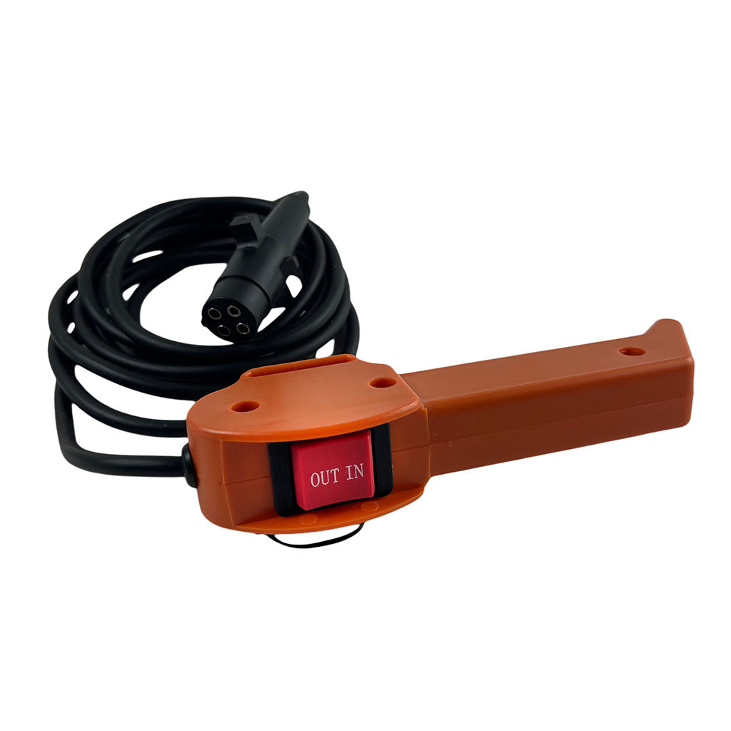 Winch Controller - 4-Wire - Hand Held - RUNVA RC-4 - Image 3