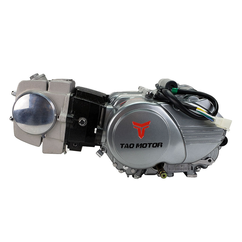 Engine Assembly - 125cc 4-Speed Kick Start for Dirt Bike - Version 14 - Image 3