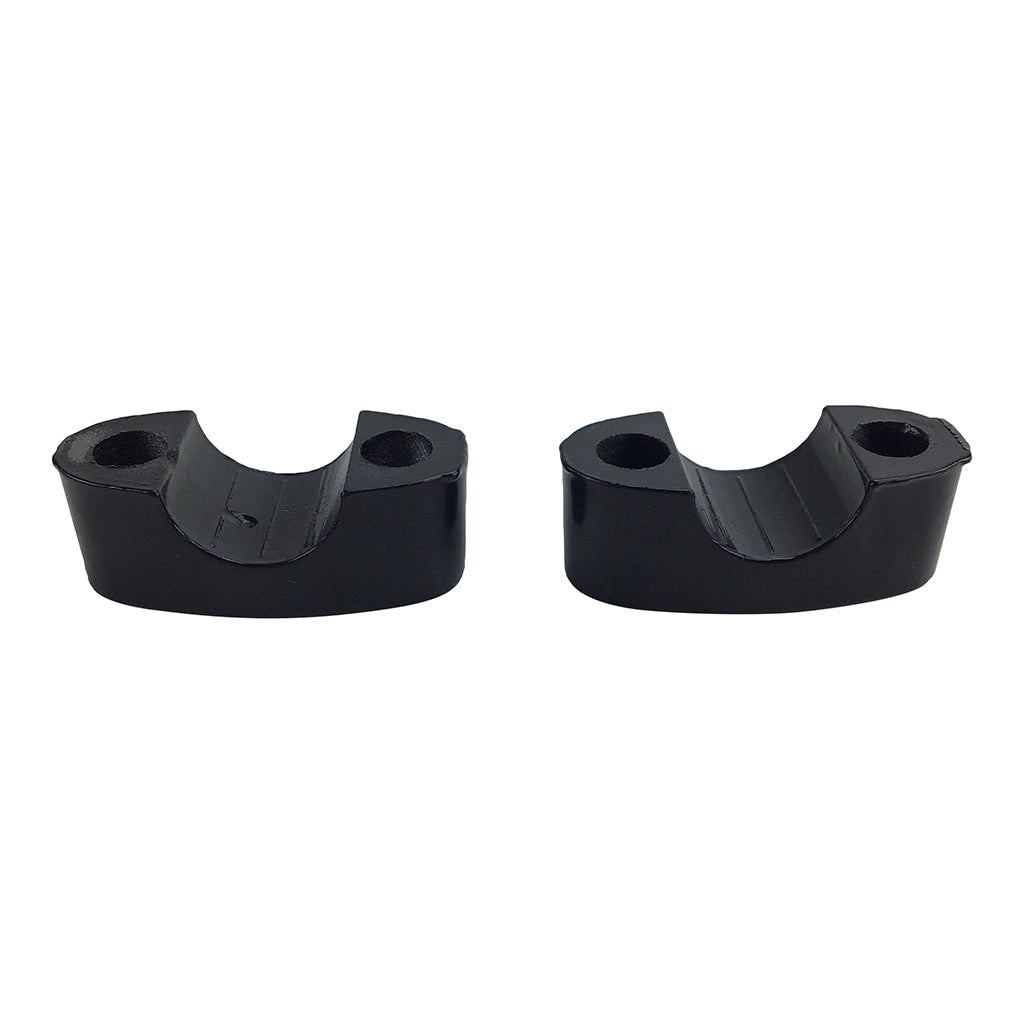 Handlebar Clamp Set - Coleman RB100 / Realtree RT100 Mini Bike - Image 3