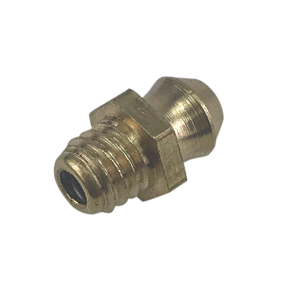 M6 x 1.00 Straight Grease Zirk - Image 3