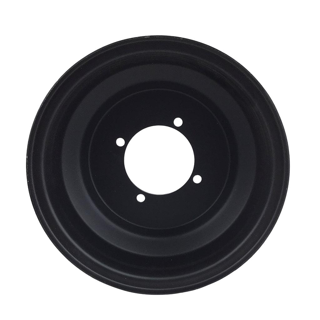 Rim 10.0 x 5.0 Inch - 4/110 - Kandi KD150GKA Go-Kart Front - Image 3