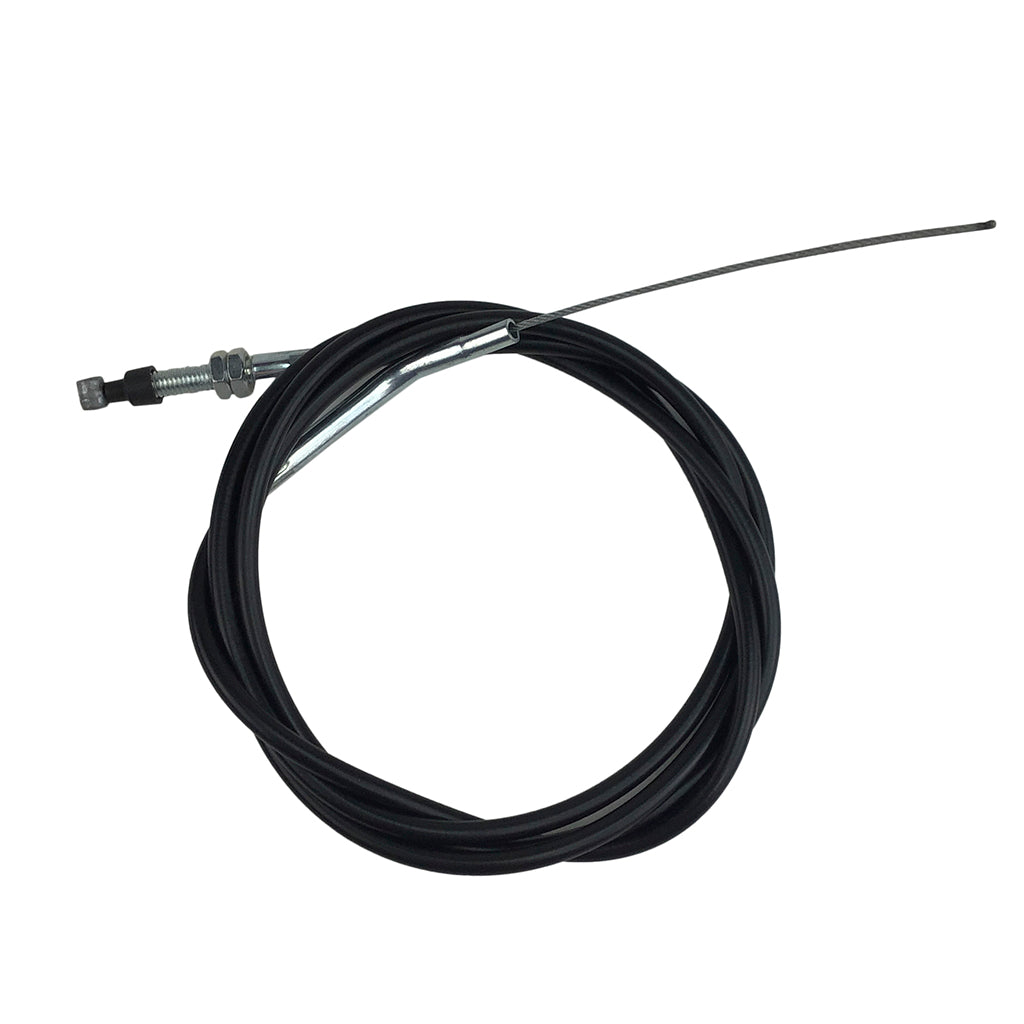 Throttle Cable - 62.0 Inch - Coleman SK100 Go-Kart - Image 3