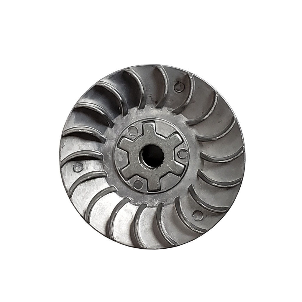Variator Clutch Assembly - 2-Stroke 50cc 90cc Scooter - 18mm 17 Tooth - Version 503 - Image 2