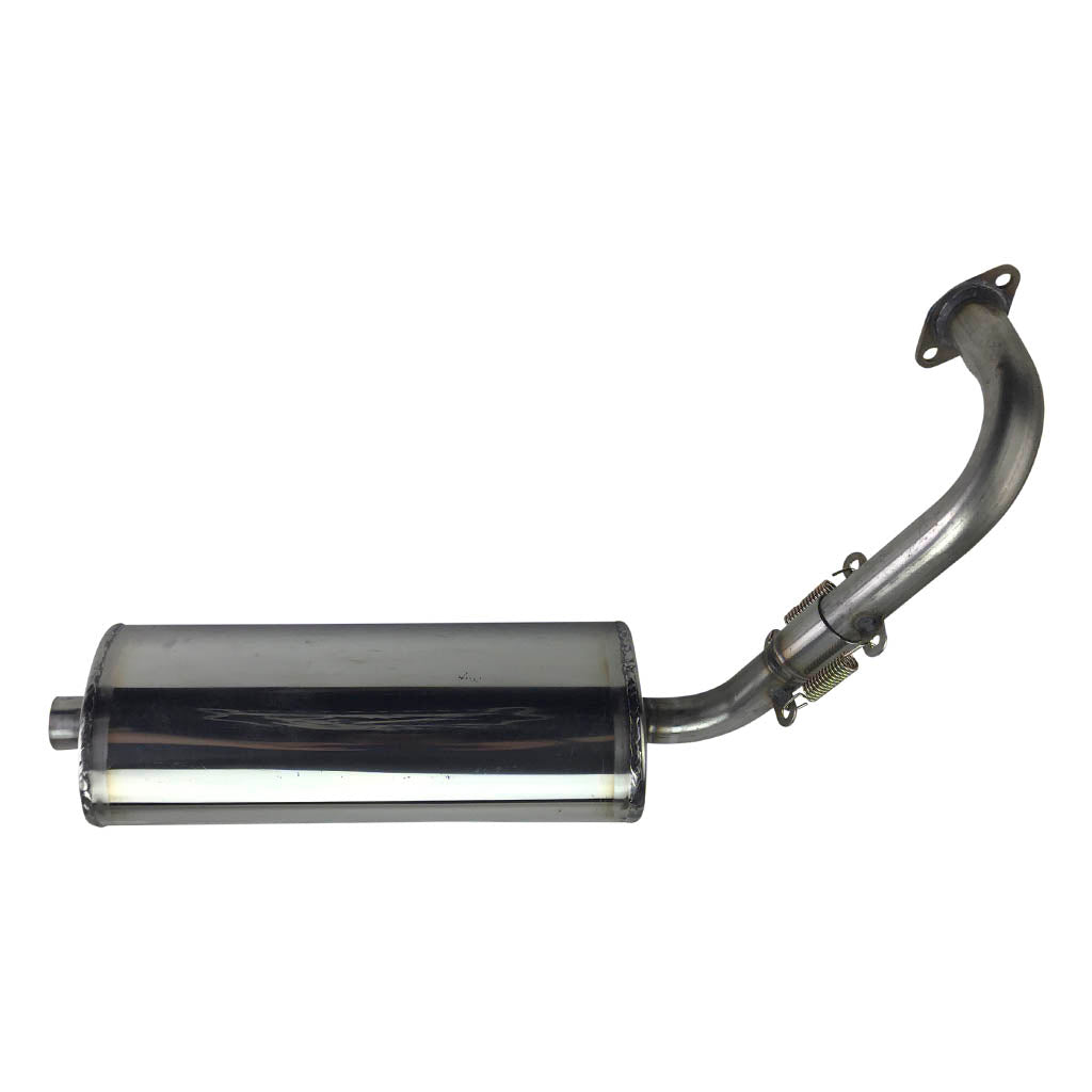 Exhaust System / Muffler for TrailMaster 150cc Go-Kart - Image 3