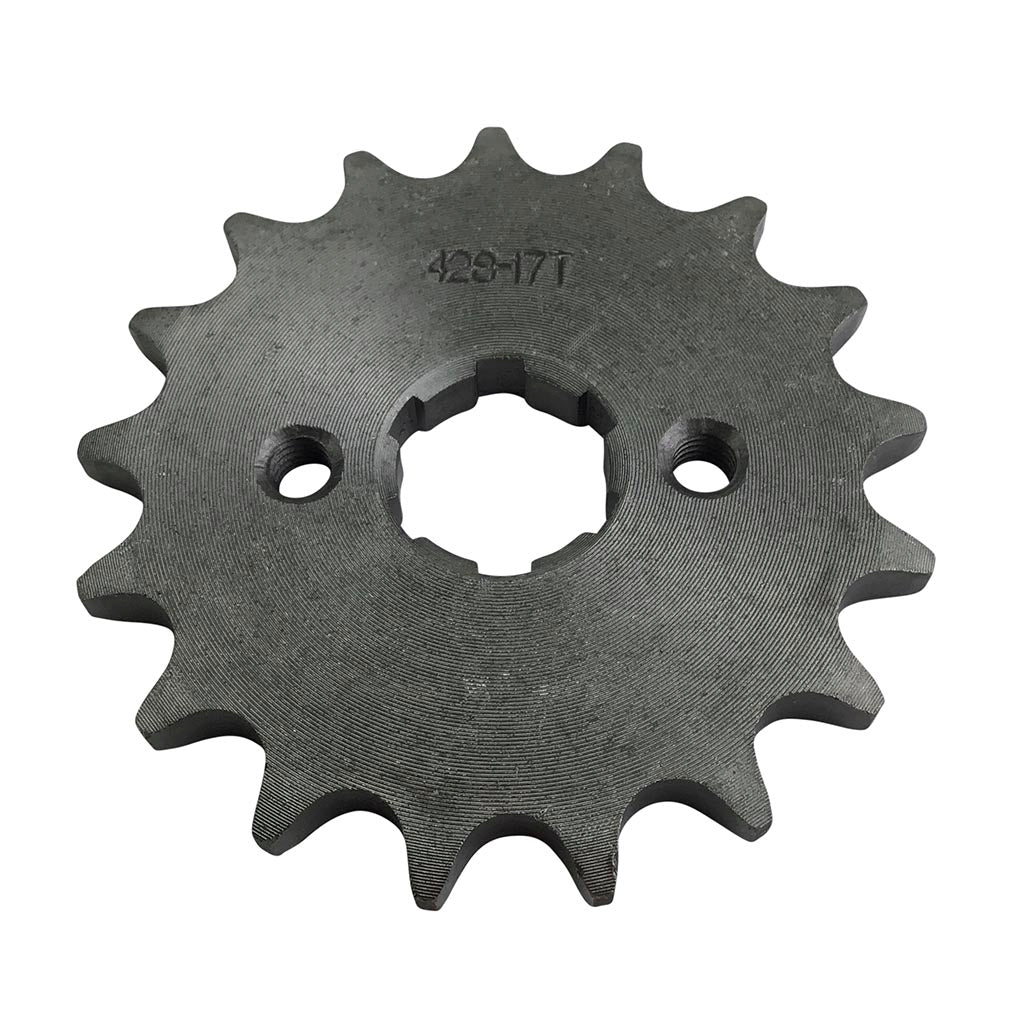 Front Sprocket 428-17 Tooth for 200cc 250cc Engine - Image 3